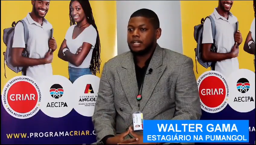 Testemunho do Walter Gama